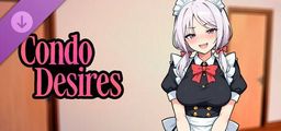 Logo: Condo Desires: Olivia, The Maid