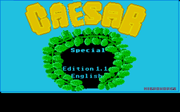 Logo: Caesar