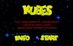 Logo: Kubes