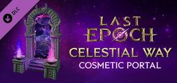 Logo: Last Epoch: Celestial Way Cosmetic Portal