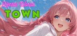 Logo: Hentai World Town