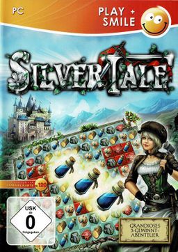 Logo: Silver Tale