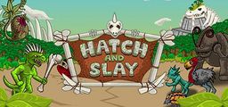 Logo: Hatch and Slay
