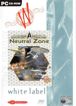 Logo: Star Trek: Starfleet Command - Neutral Zone