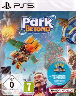 Logo: Park Beyond