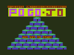 Logo: Pogo-Jo