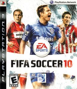 Logo: FIFA Soccer 10