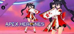 Logo: Apex Heroines: Mystic Month