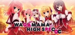 Logo: Wagamama High Spec OC