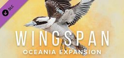 Logo: Wingspan: Oceania Expansion