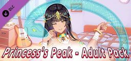 Logo: Princess's Peak: Adult Pack