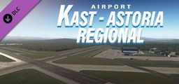 Logo: X-Plane 11: KAST - Astoria Regional