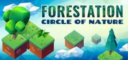 Logo: Forestation: Circles of Nature