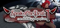 Logo: Speak of the Devil I: A Deathly Proposition