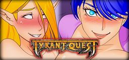 Logo: Tyrant Quest: Gold Edition