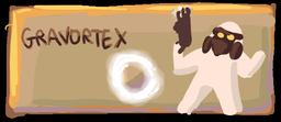 Logo: Gravortex