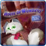Logo: House of Wonders: Kitty Kat Wedding