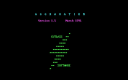 Logo: Aggravation