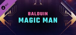 Logo: Synth Riders: Balduin - "Magic Man"