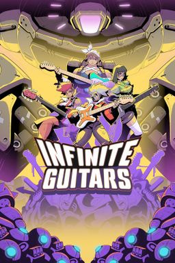 Logo: Infinite Guitars