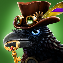 Logo: The Birdcage 3