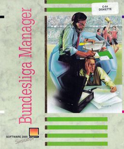 Logo: Bundesliga Manager