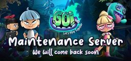 Logo: Goi: Let's Play Together