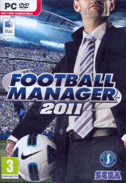 Logo: Football Manager 2011