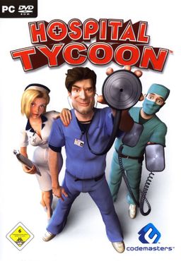 Logo: Hospital Tycoon