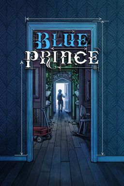 Logo: Blue Prince