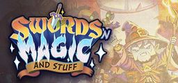 Logo: Swords 'n Magic and Stuff