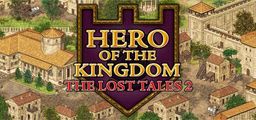 Logo: Hero of the Kingdom: The Lost Tales 2