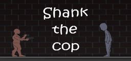 Logo: Shank the Cop