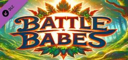 Logo: Battle Babes: Love & Death