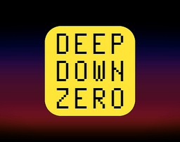 Logo: Deep Down Zero