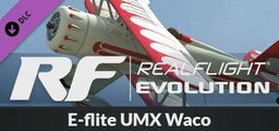 Logo: RF: RealFlight Evolution - E-flite UMX Waco