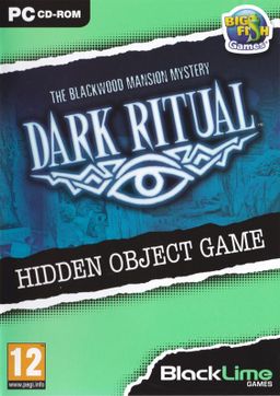 Logo: Dark Ritual