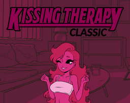 Logo: Kissing Therapy