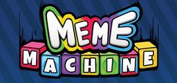 Logo: Meme Machine