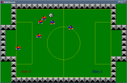 Logo: HoboSoccer