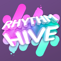 Logo: Rhythm Hive