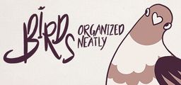 Logo: Birds Organized Neatly