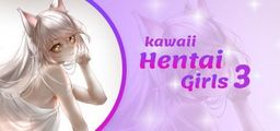 Logo: Kawaii Hentai Girls 3