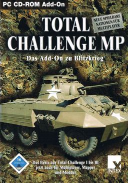 Logo: Total Challenge MP: Das Add-On zu Blitzkrieg