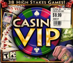 Logo: Casino VIP