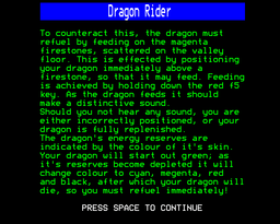 Logo: Dragon Rider