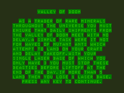 Logo: Death Valley