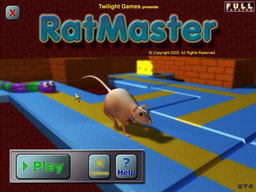 Logo: RatMaster