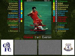 Logo: Football Masters 99