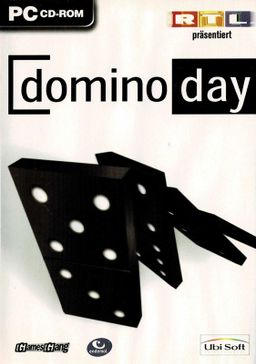 Logo: Domino Day